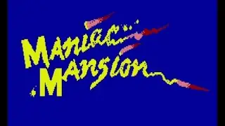 Maniac Mansion ATARI ST longplay Bernard ending