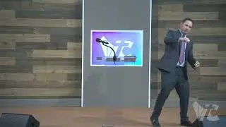 Hang on to Jesus | Pastor Chris Estay | VC Church