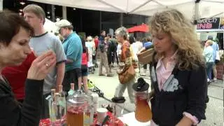 Phillips Prairie Organic Vodka at Mill City Farmers Market