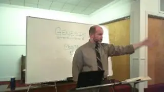 Genesis -- Introduction