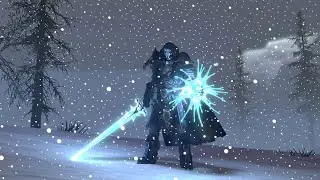 Skyrim-Krah'Vokun,La Sombra de Hielo|Capítulo 9