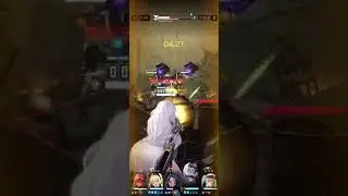 Isabel is strong?? NIKKE Chapter 9 Boss