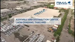RMA Automotive Global Reach