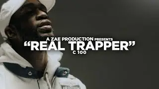 C 100 - Real Trapper (Official Music Video) Shot By @AZaeProduction
