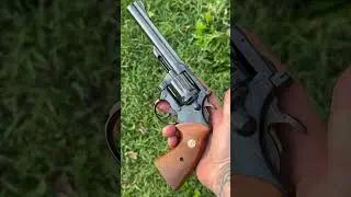 Colt Trooper MK III #coopedup #colt #explore #youtubeshorts #revolver #edc #airsoft