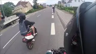 Scootervlog 2 | Endelig sommer!