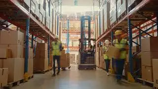 Warehouse Mobility Mobile Solution from Dynamics Mobile