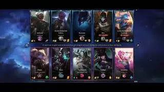 Jhin - Partida para analizar errores de micro y macro juego - Wild Rift