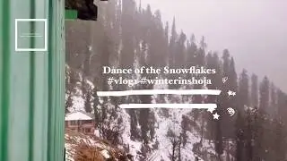 Portia&rsquo;s Travel Diaries ~ Dance of the Snowflakes #winter in #shoja