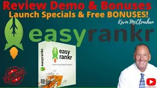 Easyrankr REVIEW | Easyrankr | Easyrankr DEMO | Easyrankr BONUSES | Bonuses360.com