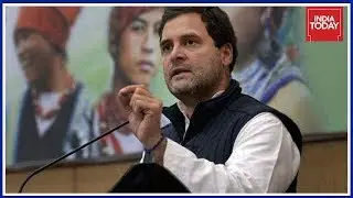 Rahul Gandhi To Lead Delhi Fast For Communal Harmony Against Centre