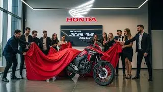 Обзор Honda XRM 150 2026 года | Дизайн, особенности, характеристики и производительность