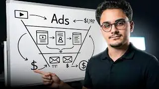 Este FUNNEL DE VENTAS extremadamente sencillo me ha generado +26M (repl&iacute;calo)