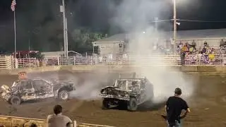 Super Stock Full-Size Paola, KS September 2022