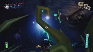 Disney Epic Mickey Rebrushed- HOW TO Get EXTRA CONTENT- DARK CORRIDORS- The Shadow Blot Utilidor IV