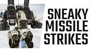 Sneaky MRM Missile Strikes with the Archer 