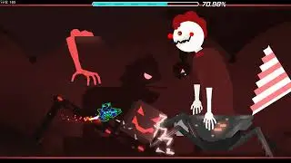 Crazy II (Geometry Dash) Old Video made 1 year ago