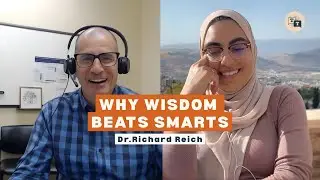 Why wisdom beats smarts | TayTalks Podcast
