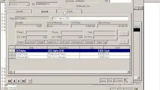 Обзор Sage 500 ERP