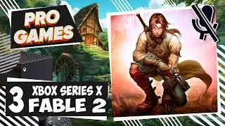 FABLE 2 Xbox series X часть 3 | Fable 2 прохождение | Русская озвучка