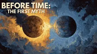 Before the Gods: The Cosmic Forge & The First Silence | Gyrthalion Lore 01