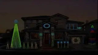 Moana, How Far I'll Go xLights Sequence - Pro Layout