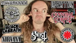 What These 20 Iconic BANDS Sound Like To People Who HATE Them (Pt. 2)