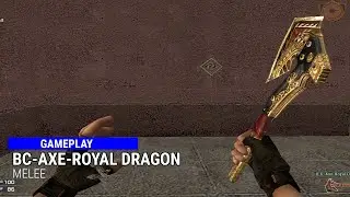 CrossFire: BC-Axe | Royal Dragon