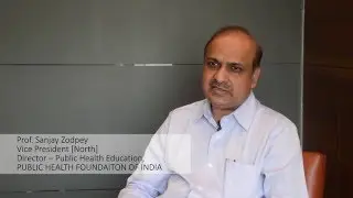 Prof. Sanjay Zodpey