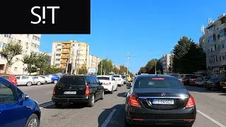 Zona Inel 2 Si Compozitorilor Constanta In Trafic