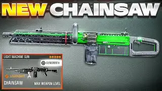 *НОВЫЙ* ручная бензопила сломана в Black Ops 6