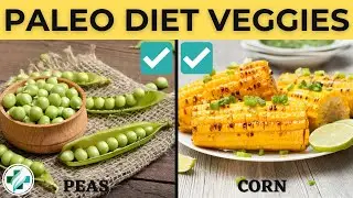 Paleo Diet: 6 Veggies That Are Rich In Carbs 🥕🥔 #Shorts