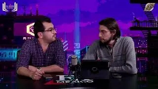 #ElALeph con Paris Broca y Jorge Petrikowski 17 03 2020