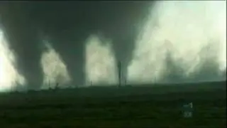 Tornadoes&Twisters- The main types