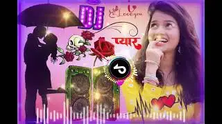🥰Tere naal pyar ho Gaya soniye Dj Remix song Dholki mix Dj song Dj Remkishan Sharma Aligarh up❤️