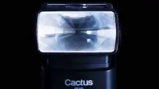 全てのストロビストへ！   Cactus Wireless Flash RF60