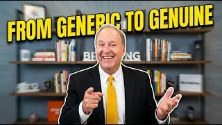 From Generic to Genuine: Transform Your Brand Language With Heart