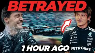 🔴LIVE SHOCKING F1 NEWS TODAY| When the Silver Arrows Shot Themselves
