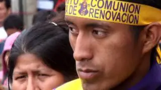 Serpentina del Perú - NOV10 - Señor Cautivo de Ayabaca. Bloque 5