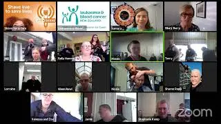 Shave for a Cure - Live Shave 2020