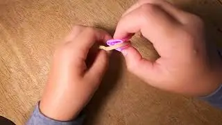 Origami Arrow Head (Easy)