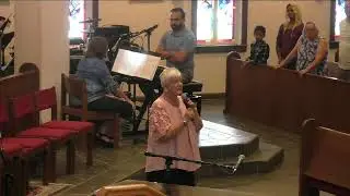 Sunday Lifeteen Mass September 21, 2025