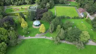 Hartlepool ward Jackson park