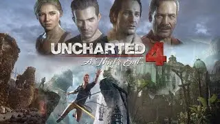 Uncharted 4 - Gameplay Ps5