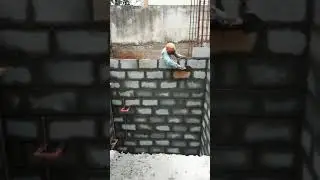 Water tank ( sump construction )