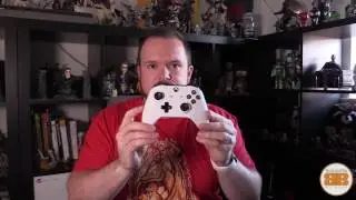 Xbox One S 500GB White Console Unboxing