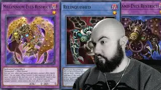 Relinquished vs the World - YuGiOh Master Duel