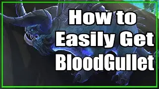 World of Warcraft Dragonflight l How to get the new Hunter Pet BloodGullet (Guide) right now!