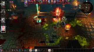 Divinity  Original Sin 2 | Get backstabbed
