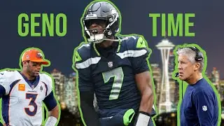 Why Geno Smith has a STRONG NFL Future (and why Seattle is at a Crossroads)